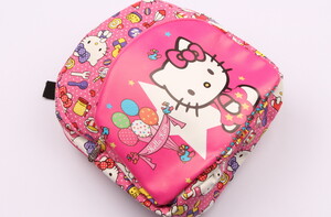 کیف کوله پشتی Hello kitty(رنگبندی)