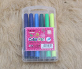 ماژیک 12 رنگ (WENBA)