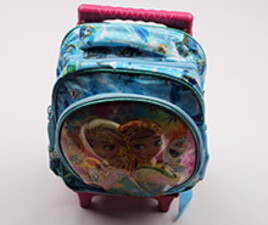 کوله پشتی چرخ دار فروزن