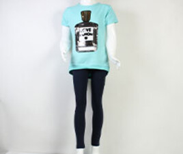 بلوز و شلوار(10-8 سال)