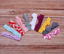 هدبند نوزادی