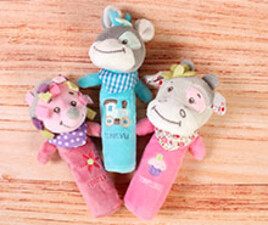 جغجغه سوسیسی tony lvee