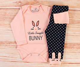 بادی و شلوار little bee