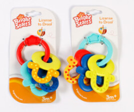 دندانگیر طرح دسته کلید bright stars