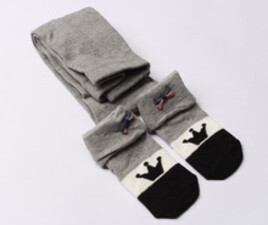 ست ساق و جوراب