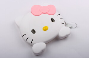 چراغ خواب دیواری hello kitty