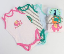 بادی و شلوارک (6-3ماه) carter's