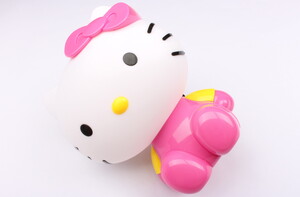 چراغ خواب Hello kitty