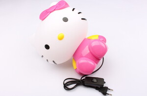 چراغ خواب Hello kitty