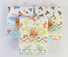 پک خشک کن 4 عددی کارترز carter's