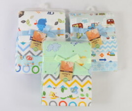 پک خشک کن 4 عددی کارترز carter's