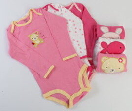 بادی و شلوار (18-24ماه) carter's