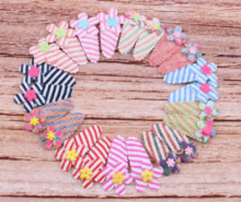 گل سر تق تقی نوزادی