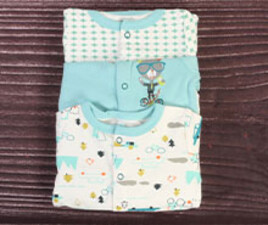 پک سه عددی سرهمی mamas papas