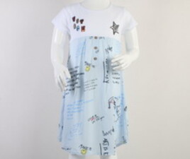 پیراهن cichlid ترکیه