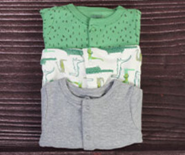 پک سه عددی سرهمی mamas papas