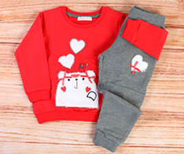 بلوز و شلوار breeze