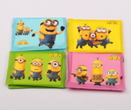 دستمال کاغذی جیبی مینیون