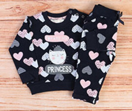 بلوز و شلوار breeze