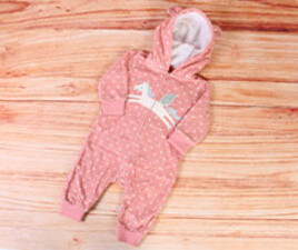 سرهمی کلاهدار کرکی کارترز carters اسب تک شاخ (یونیکورن)