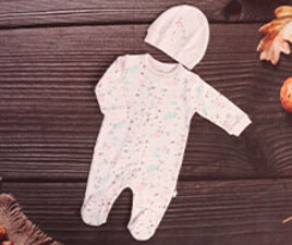 سرهمی جورابدار با کلاه caramell