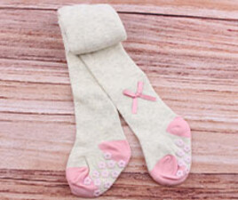 جوراب شلواری استپ دار