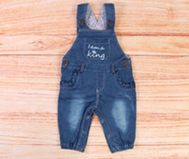 شلوار پیشبندی happiness