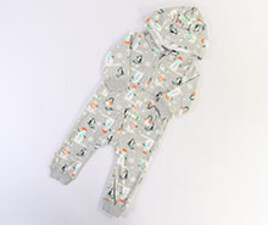 سرهمی کرکی کلاهدار کارترز carters