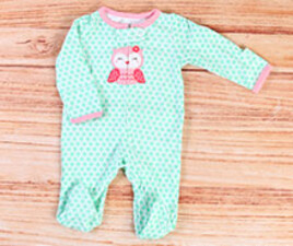 سرهمی جورابدار کارترز carter's