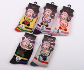 جوراب پشمی (8-5 سال)