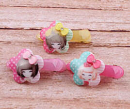 گل سر انبری (3 عددی)