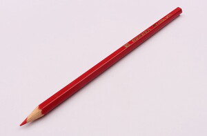 مداد قرمز Faber castell