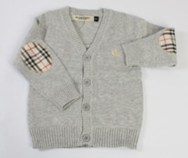 ژاکت بافت burberry