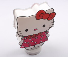 آباژور Hello kitty