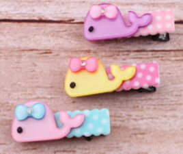 گل سر انبری (3 عددی)