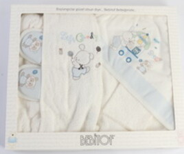 ست پنج تکه حوله Bebitof ترکیه