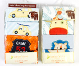 ست چهار تایی بادی و شلوار(18 ماه) کارترز carter's