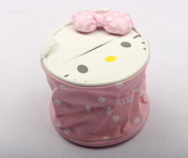 جا دستمال کاغذی Hello Kitty