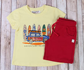 بلوز و شلوارک wanex ترکیه