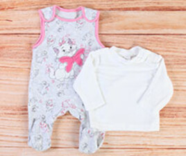 بلوز و سرهمی مخمل گربه های اشرافی baby club