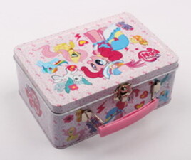 صندوقچه اسب پونی