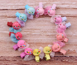 گل سر انبری کوچک