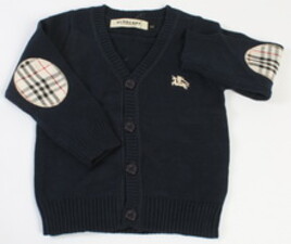 ژاکت بافت burberry