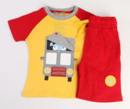 بلوز و شلوارک jack lions ترکیه