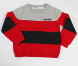 بلوز بافت tommy