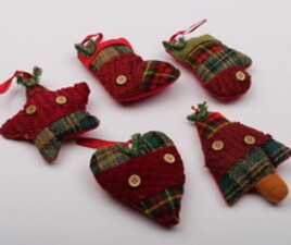 آویز تزئینی کریسمس