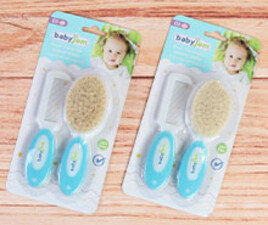 شانه و برس baby jem