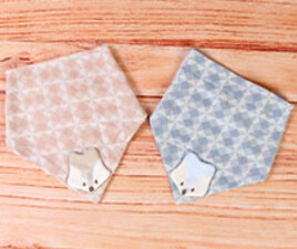 پیش بند دستمال گردنی