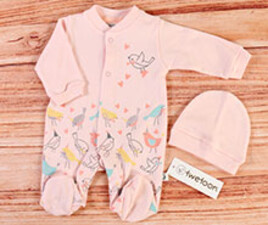 سرهمی با کلاه twetoon ترکیه