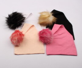 کلاه پوم پوم (24-9ماه)